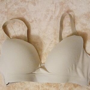 Soma Soft Beige Bra